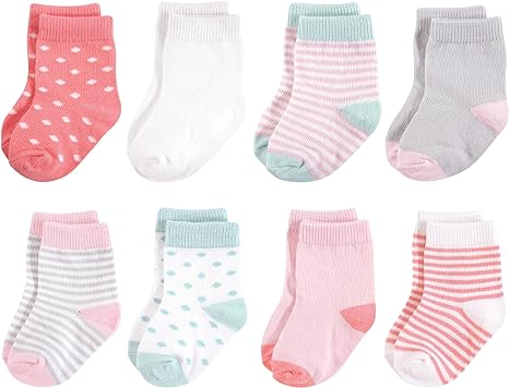 Baby crew socks